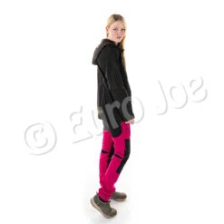 Trousers "Easy Fit" Ladies Raspberry/black 26 Trousers "Easy Fit" Ladies Raspberry/black -Vetdiet Shop easy fit47