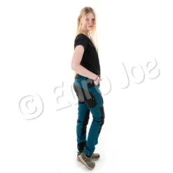Trousers "Easy Fit" Ladies Blue/black -Vetdiet Shop easy fit84