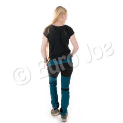 Trousers "Easy Fit" Ladies Blue/black -Vetdiet Shop easy fit88