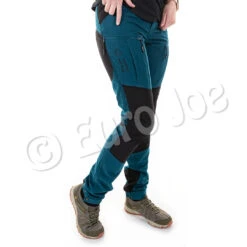 Trousers "Easy Fit" Ladies Blue/black -Vetdiet Shop easy fit92