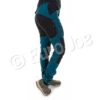 Trousers "Easy Fit" Ladies Blue/black