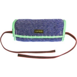 French Linen Cylinder Bite Roll 8 French Linen Cylinder Bite Roll -Vetdiet Shop french linen cylinder bite roll