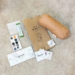 Tyvek® Catnip Bread Cushion -Vetdiet Shop gotta go home tyvek catnip bread cushion 356541