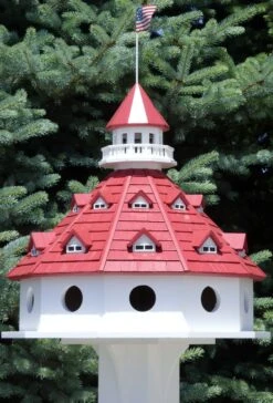 Home Bazaar HB-9069L Hotel California Purple Martin Birdhouse