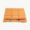 Fluffy Pet Carrier Cushion - Brown/Grey (2 Sizes) -Vetdiet Shop icandor fluffy pet carrier cushion browngrey 2 sizes 320989