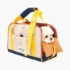 IBag Pet Carrier - Sassy Cream (2 Sizes) -Vetdiet Shop icandor ibag pet carrier sassy cream 2 sizes 410650