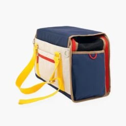 IBag Pet Carrier - Sassy Cream (2 Sizes) -Vetdiet Shop icandor ibag pet carrier sassy cream 2 sizes 888609