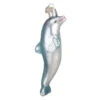 Old World Christmas - Playful Dolphin Ornament