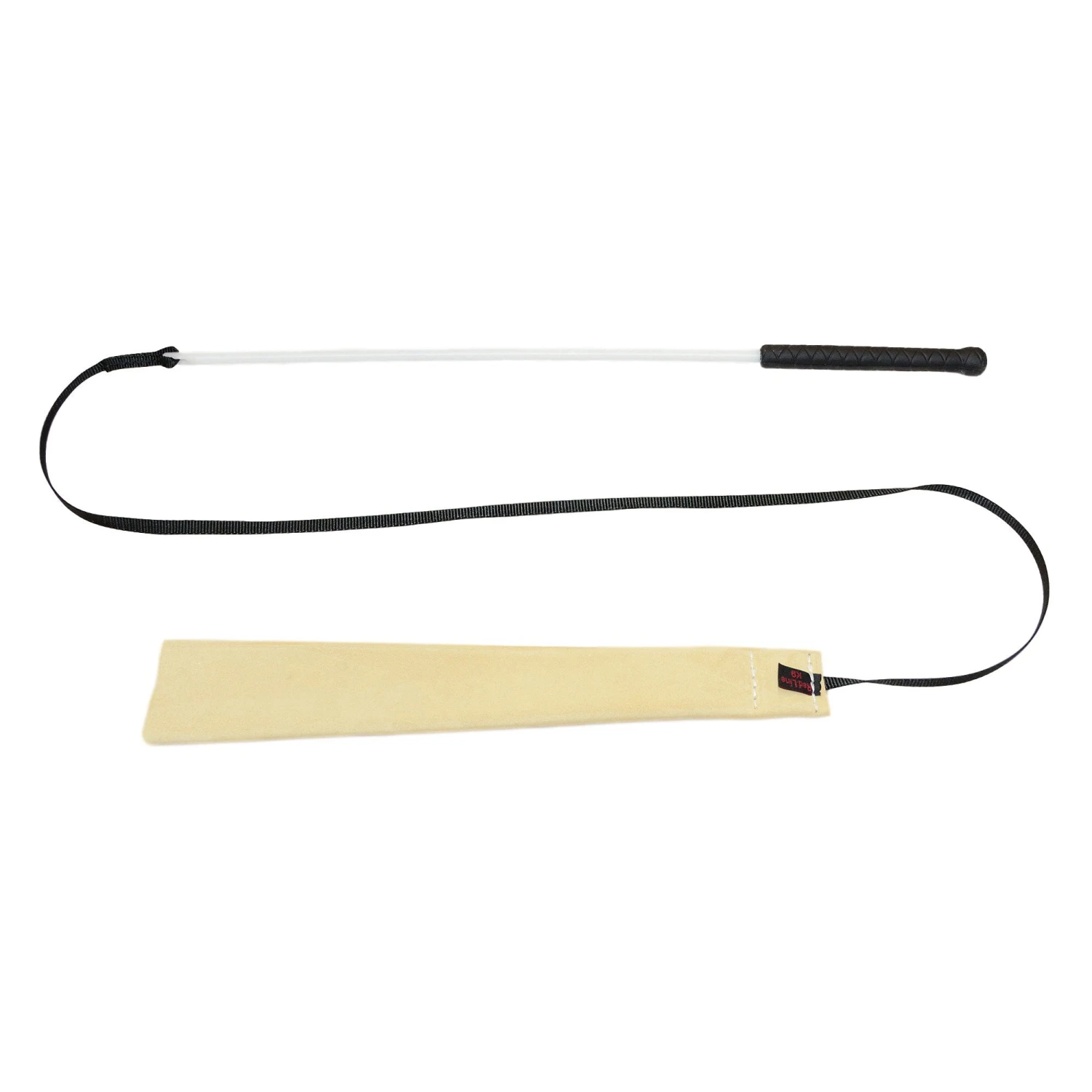 Leather Puppy Flirt Pole 3 Leather Puppy Flirt Pole