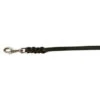 KLIN Soft Leather Leash, 8mm 4.57m (15ft) Without Handle -Vetdiet Shop leine normal geflochten bolzenhaken aus chrom mit handschlaufe 59fe8734 6ae4 4831 b0a9 061e2459252f