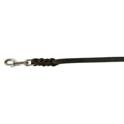 KLIN Soft Leather Leash, 8mm 3.65m (12ft) Without Handle