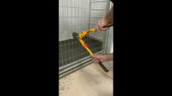 Swinging Double Diner - Dog Drink & Food Bowls For Kennel -Vetdiet Shop maxresdefault 61007.1646860055