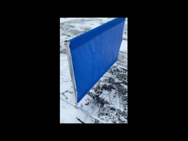 IGP/IPO/Schutzhund Aluminum Standard Hurdle Jump 6 IGP/IPO/Schutzhund Aluminum Standard Hurdle Jump - Image 5