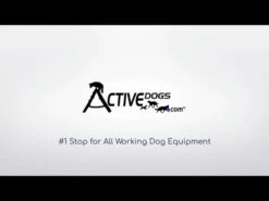 Agility Heavy Duty Dog Tunnel 24" X 12' 15 Agility Heavy Duty Dog Tunnel 24" X 12' -Vetdiet Shop sddefault 59142.1653305131