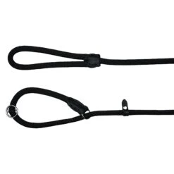 Nylon Slip Leash -Vetdiet Shop slip leash black 2