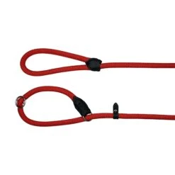 Nylon Slip Leash -Vetdiet Shop slip leash red 2