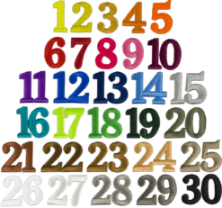 Custom Name Collar Patch 2x6 9 Custom Name Collar Patch 2x6 -Vetdiet Shop thread colors full 14251.1638911340