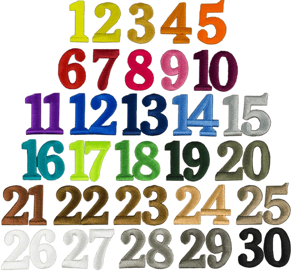 Custom Name Collar Patch 2x6 6 Custom Name Collar Patch 2x6 - Image 4