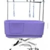 DOG BATH ELECTRIC PURPLE -Vetdiet Shop trim hondebad pr paars 8880 1b