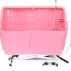 DOG BATH RZC PINK