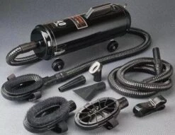 Metrovac Vac N Blow On Wheels Animal Dryer And Vacuum