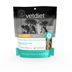 Vetdiet Extra Small Dog Dental Chew