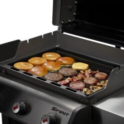 Weber Spirit Full-Size Griddle Insert For 300 Series Grills #6787 7 Weber Spirit Full-Size Griddle Insert For 300 Series Grills #6787 -Vetdiet Shop weber spirit griddle 300 series 6787 2