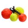 ECO-Leather Ball With Handle -Vetdiet Shop zbiorcze